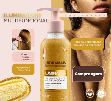 Iluminador Multifuncional