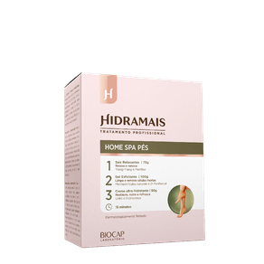 Kit-Home-Spa-Pes Kit-Home-Spa-Pes
