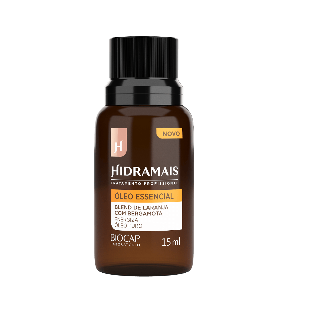 Óleo Essencial Limão Siciliano e Melaleuca 15ml | Purifica
