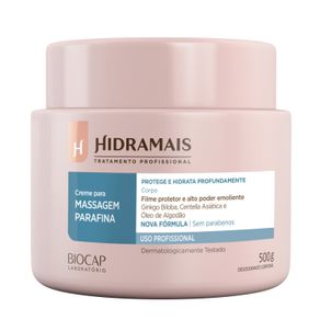 Massagem-Parafina Massagem-Parafina