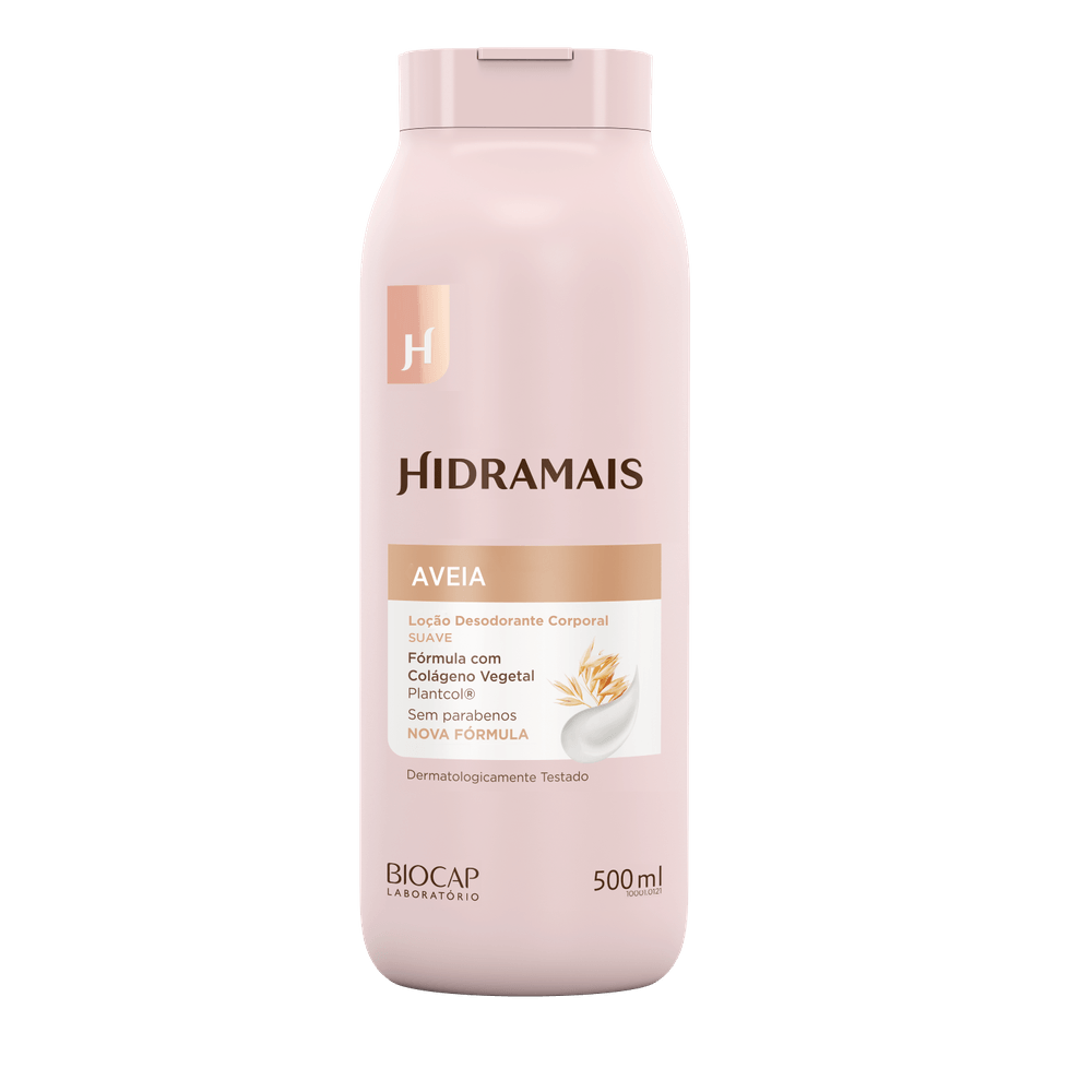 Hidramais Hidratante Aveia 500Ml Hidramais Hidratante Aveia 500Ml