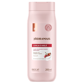 Locao-Cereja-e-Avela-200ml Locao-Cereja-e-Avela-200ml