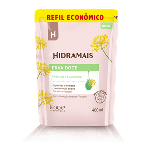 Sabonete-Erva-Doce-Refil Sabonete-Erva-Doce-Refil