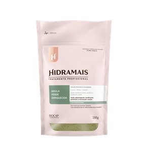 Argila-Verde-Em-Po-Enriquecida-150g Argila-Verde-Em-Po-Enriquecida-150g