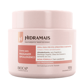 Creme-Para-Massagem-Hipoalergenico-500g Creme-Para-Massagem-Hipoalergenico-500g