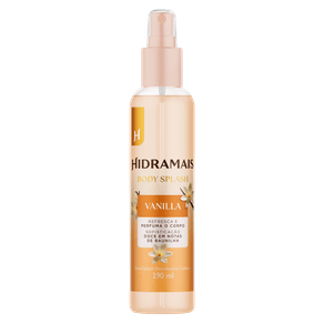 Body Splash Vanilla 190ml | Sofisticação Body Splash Vanilla 190ml | Sofisticação