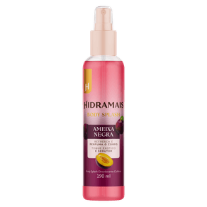 Body Splash Ameixa Negra 190ml | Toque Exótico e Sedutor Body Splash Ameixa Negra 190ml | Toque Exótico e Sedutor