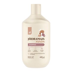 Shampoo Hidramais Neném | 400ml Shampoo Hidramais Neném | 400ml