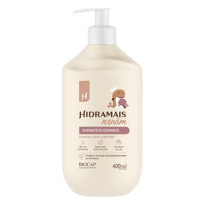 Sabonete Líquido Glicerinado Neném Hidramais | 400ml Sabonete Líquido Glicerinado Neném Hidramais | 400ml